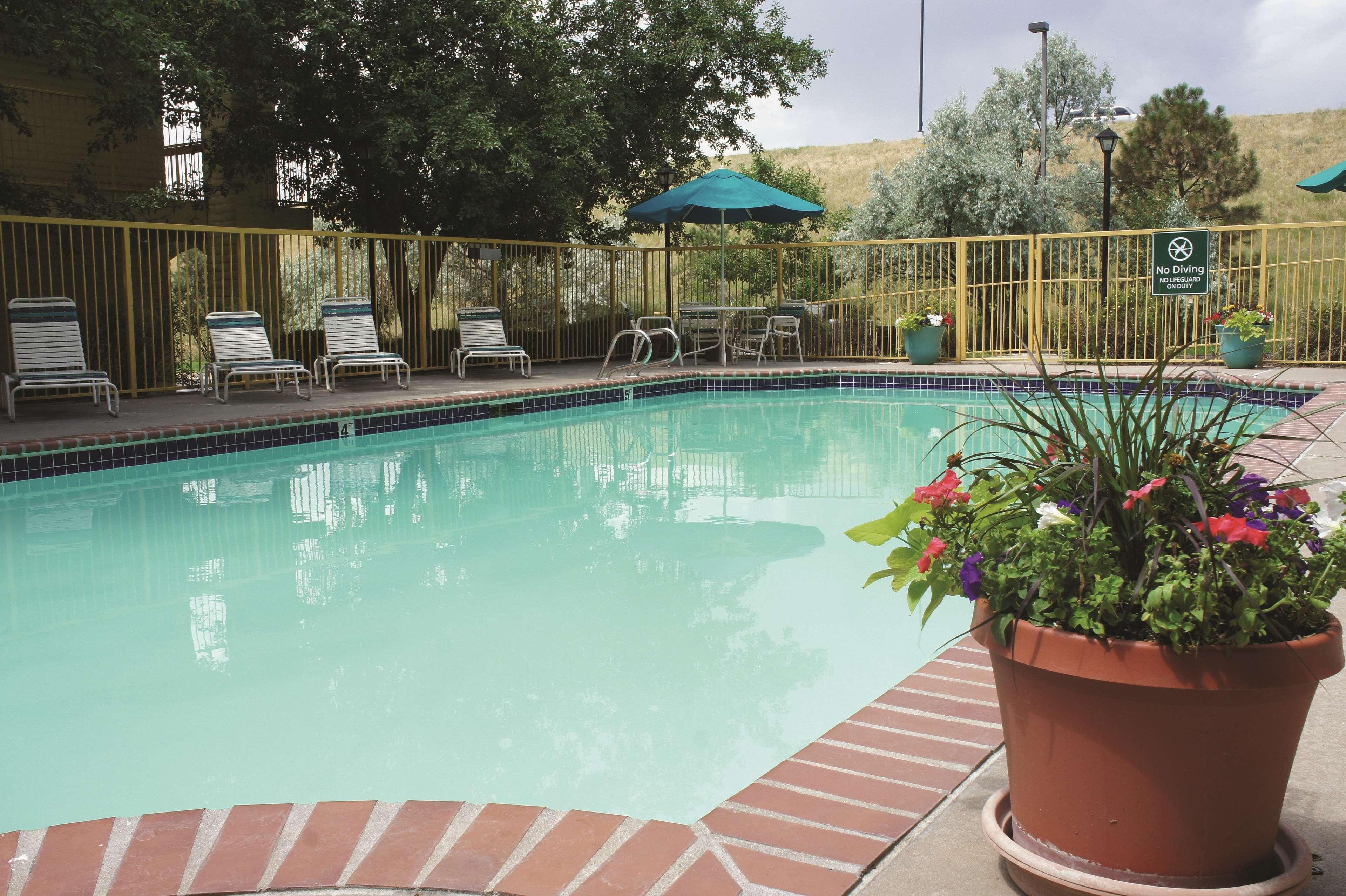 La Quinta Inn By Wyndham Denver Вестминстер Экстерьер фото