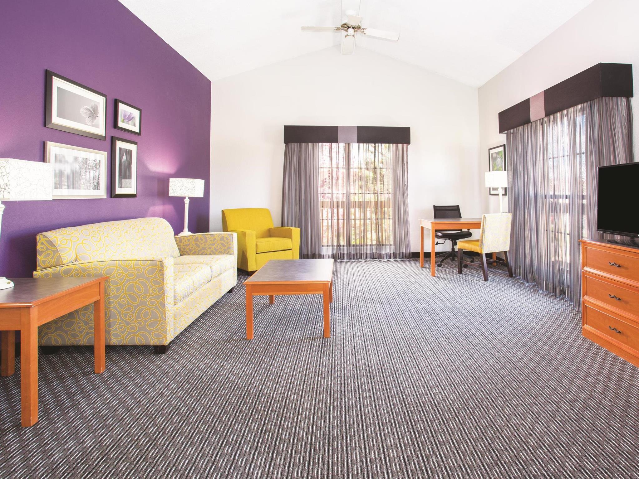 La Quinta Inn By Wyndham Denver Вестминстер Экстерьер фото