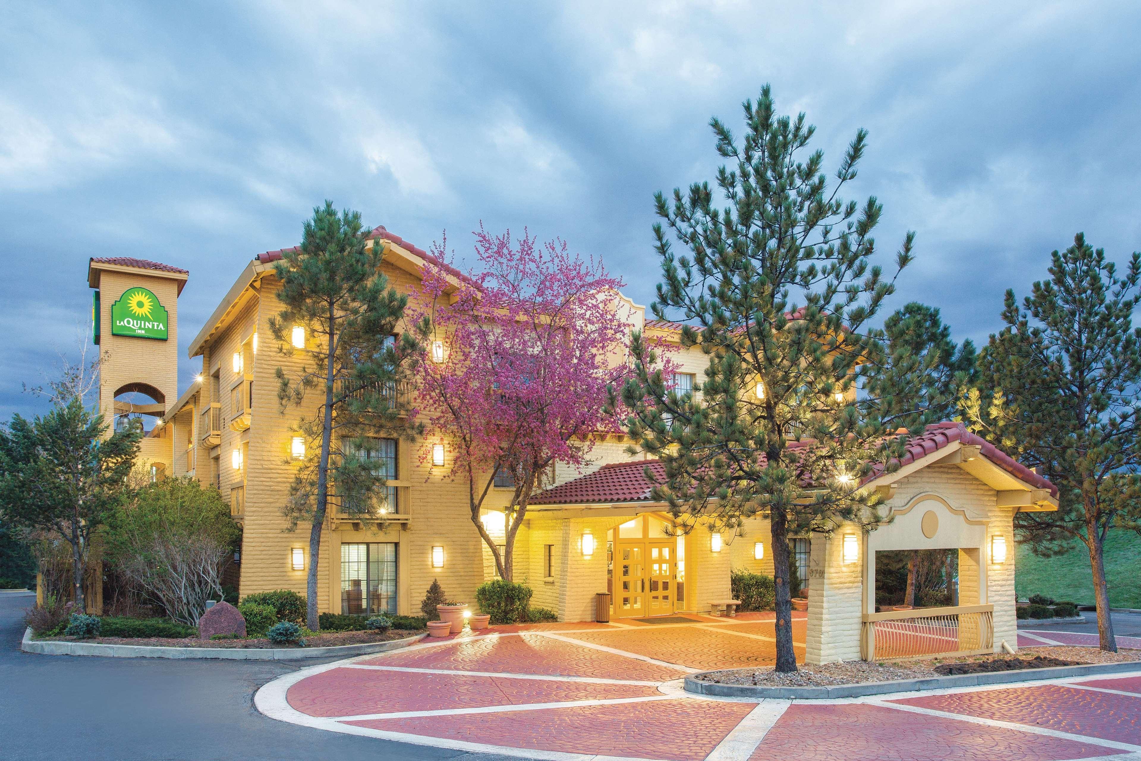 La Quinta Inn By Wyndham Denver Вестминстер Экстерьер фото