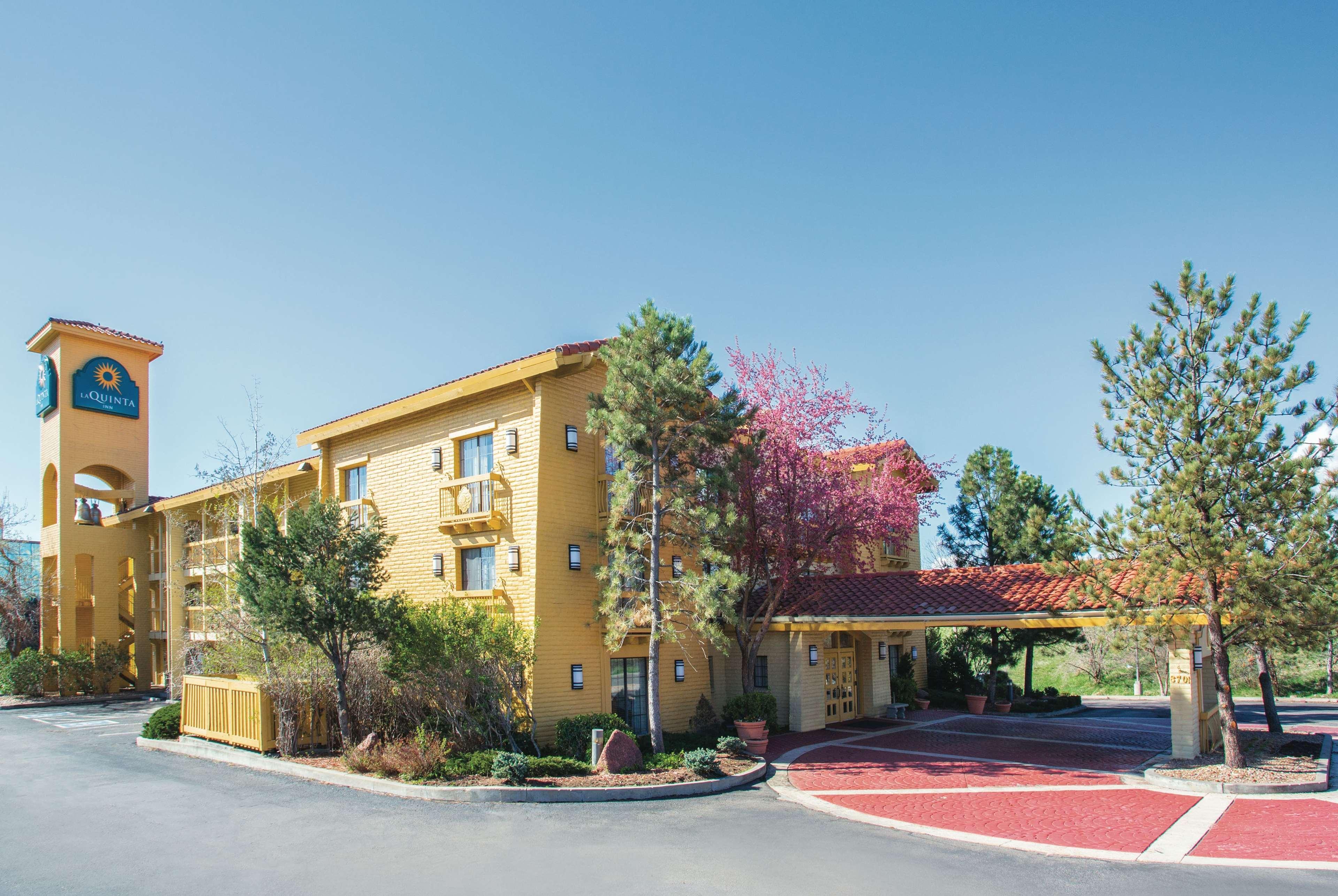 La Quinta Inn By Wyndham Denver Вестминстер Экстерьер фото
