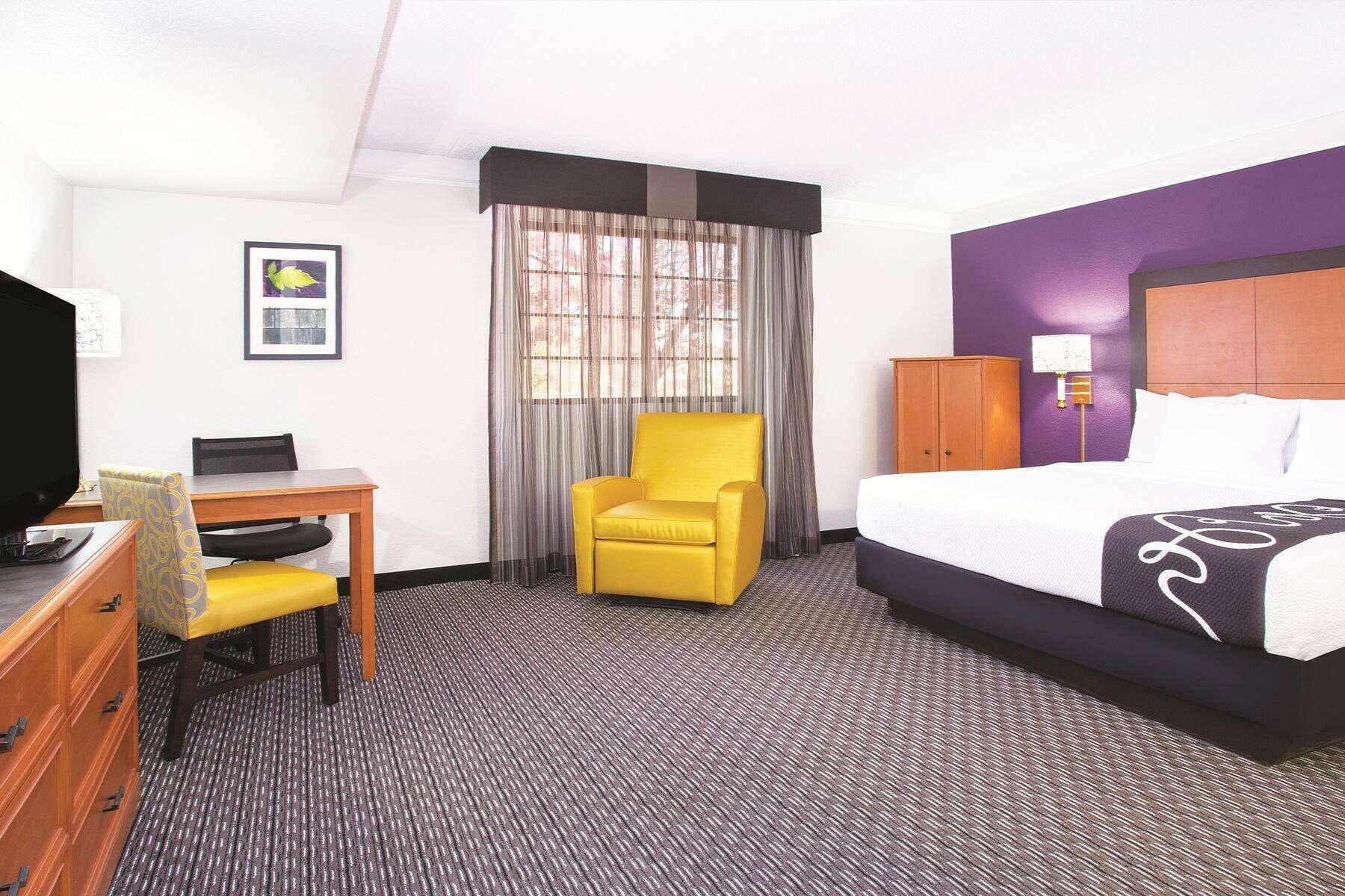 La Quinta Inn By Wyndham Denver Вестминстер Экстерьер фото